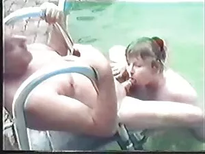 Szexi nagyi mellei f ...