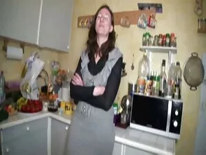 Sovány lány Emily Ró ...